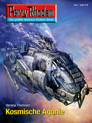 cover image of Perry Rhodan 2672